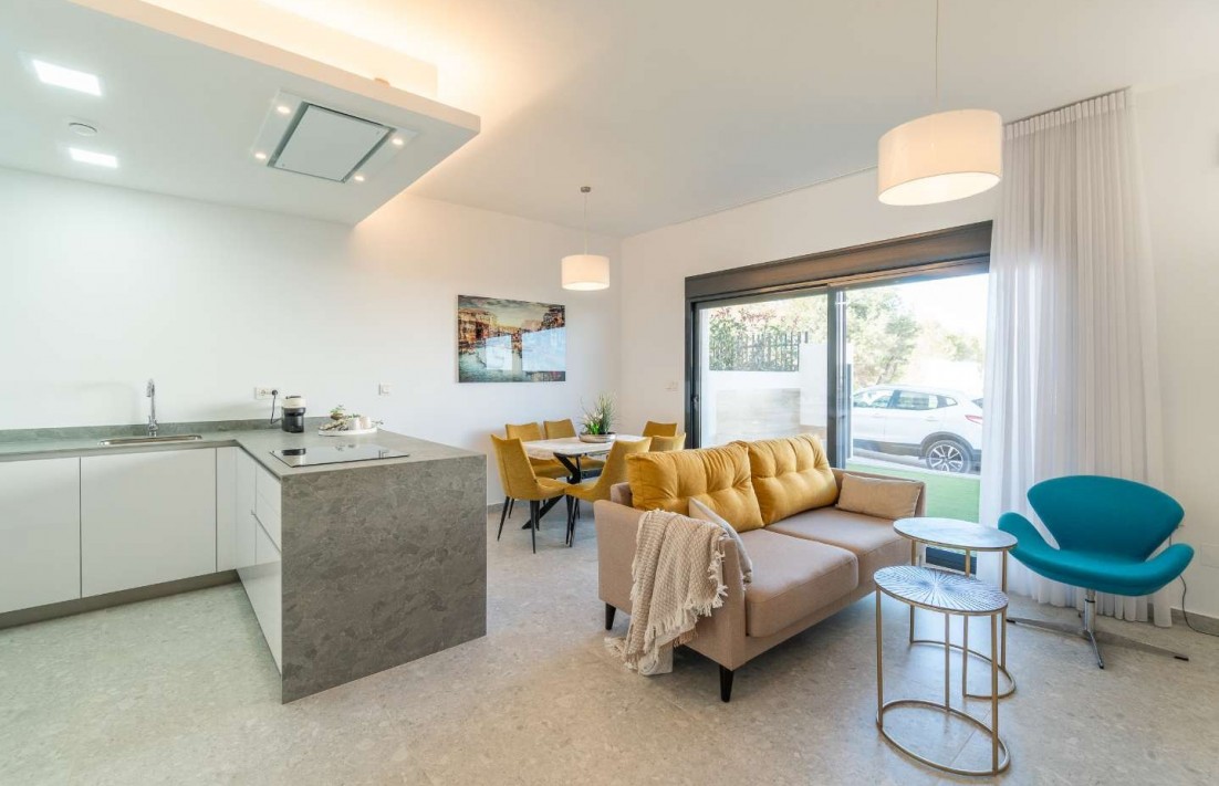 Llave en mano - Apartamento - Torrevieja