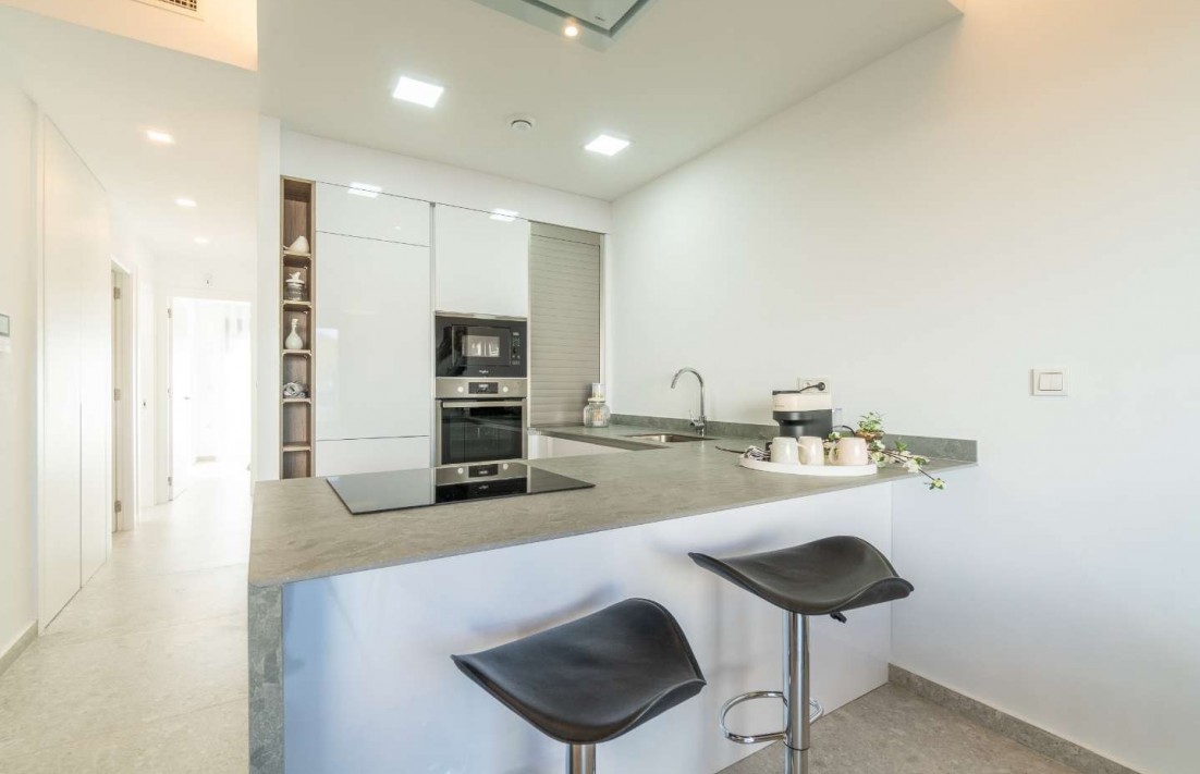 Llave en mano - Apartamento - Torrevieja