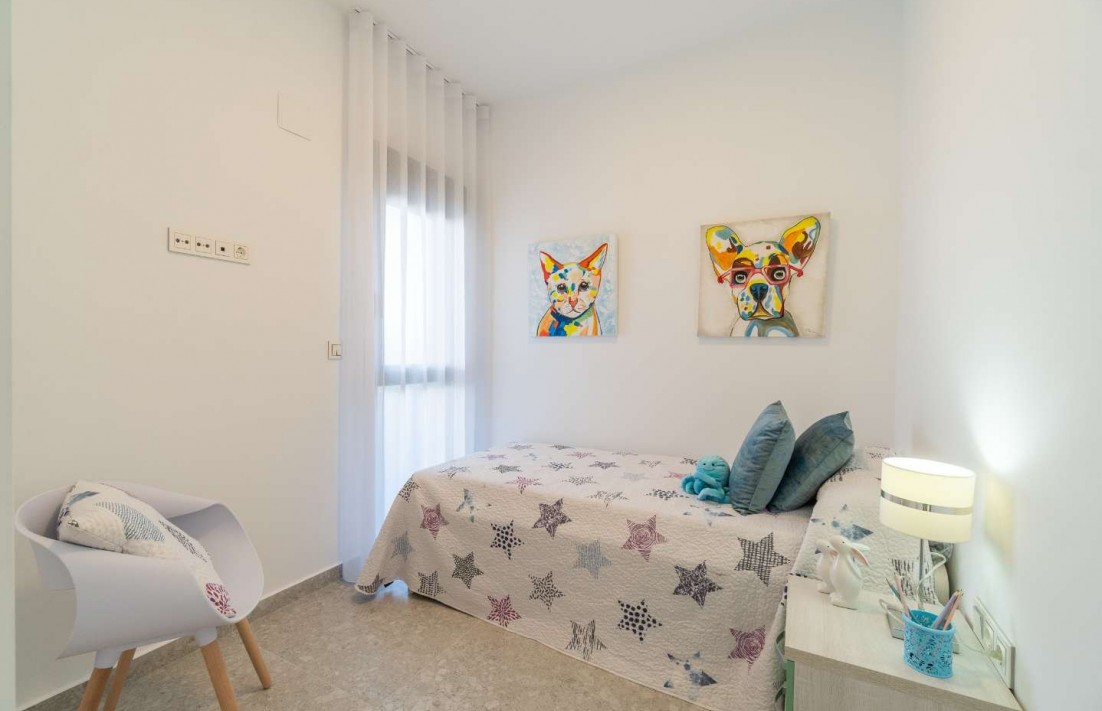 Llave en mano - Apartamento - Torrevieja