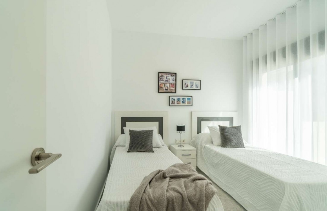 Llave en mano - Apartamento - Torrevieja