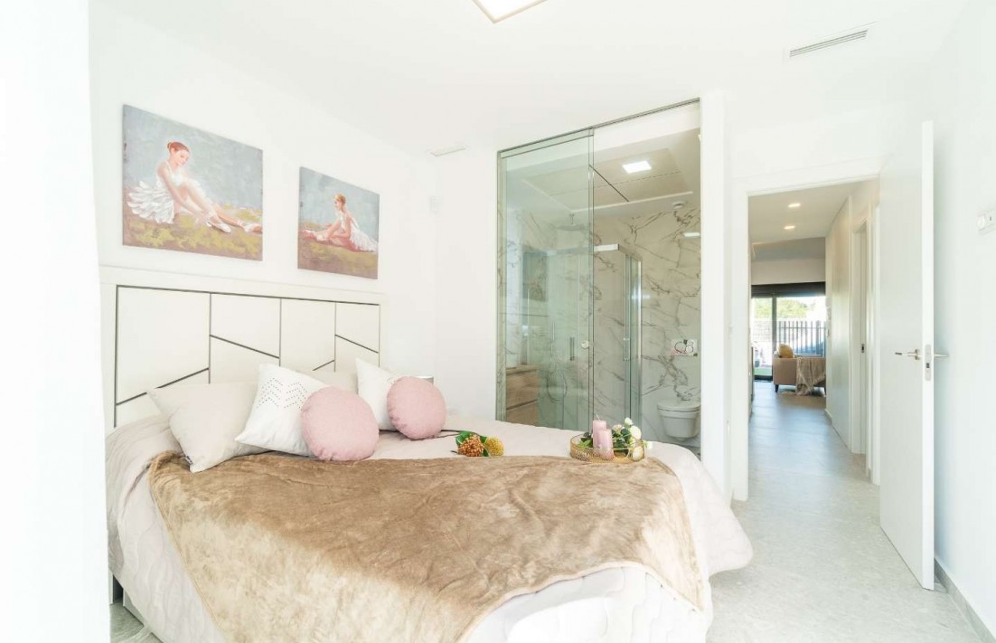 Llave en mano - Apartamento - Torrevieja