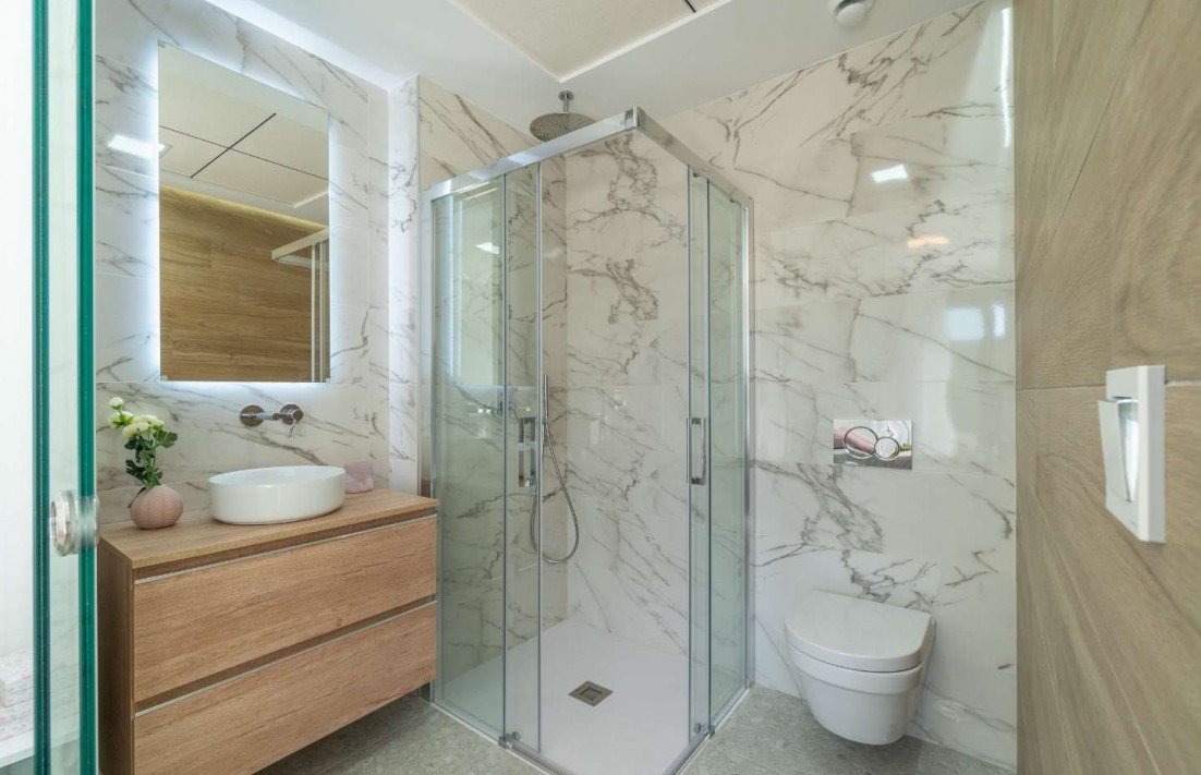 Llave en mano - Apartamento - Torrevieja