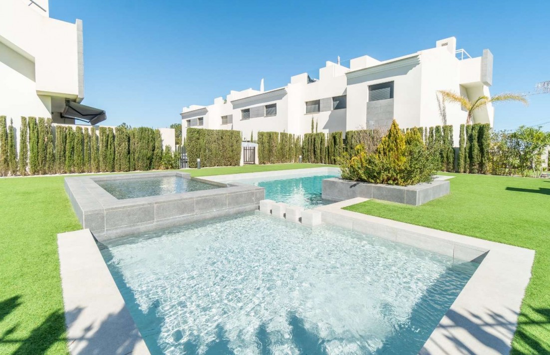 Llave en mano - Apartamento - Torrevieja