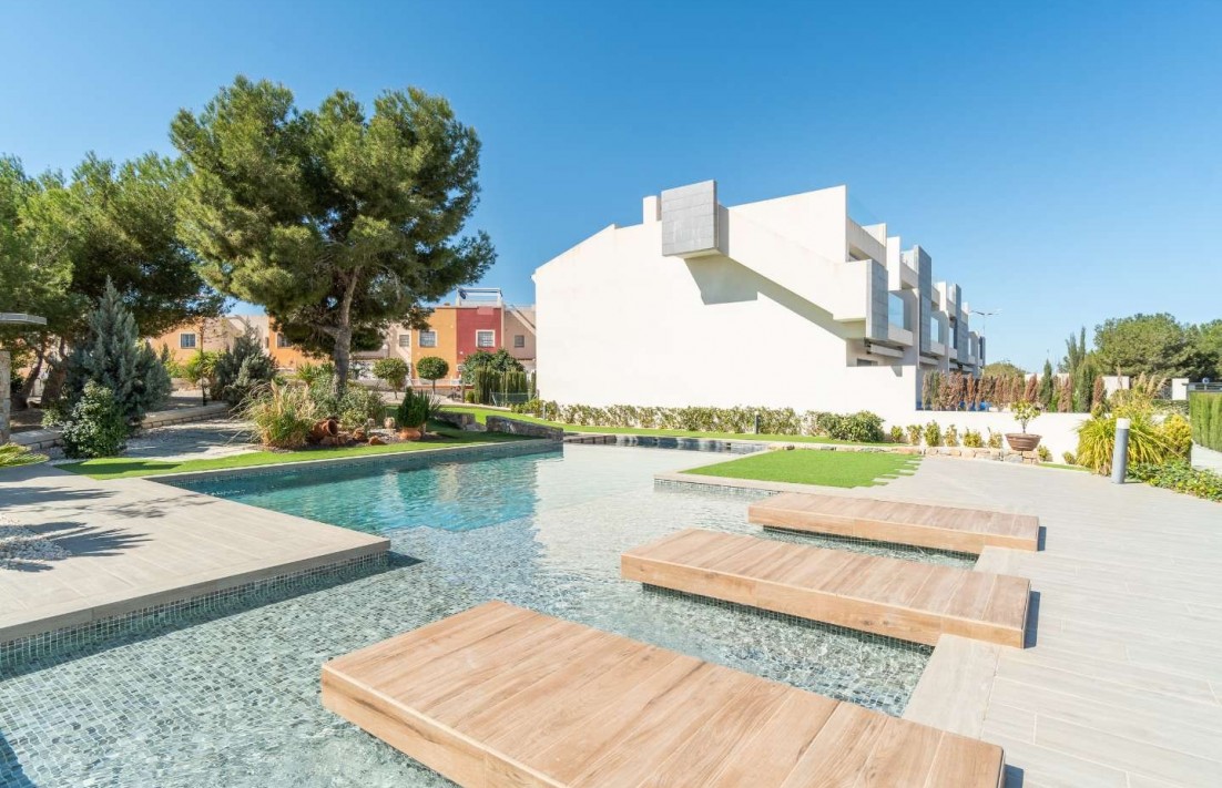 Llave en mano - Apartamento - Torrevieja