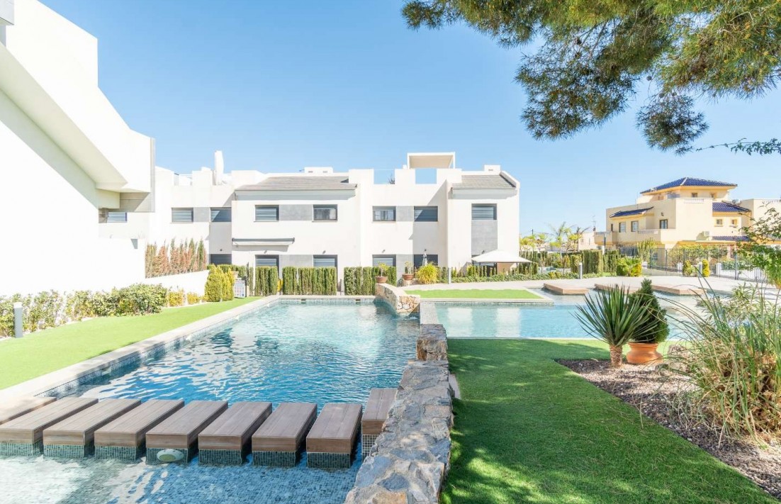 Llave en mano - Apartamento - Torrevieja