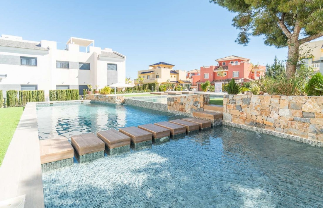 Llave en mano - Apartamento - Torrevieja