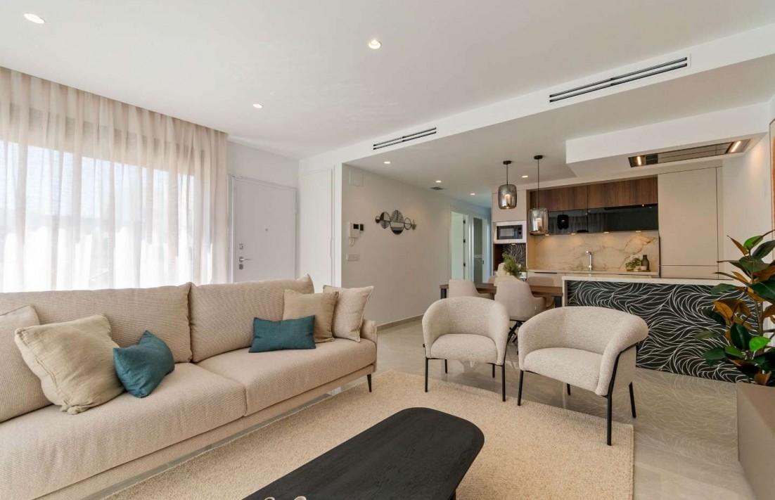 Llave en mano - Chalet Pareado - Benijófar