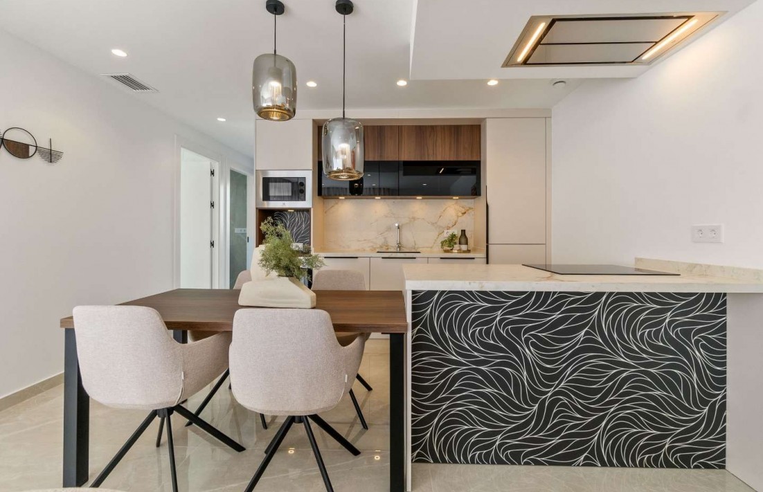 Llave en mano - Chalet Pareado - Benijófar