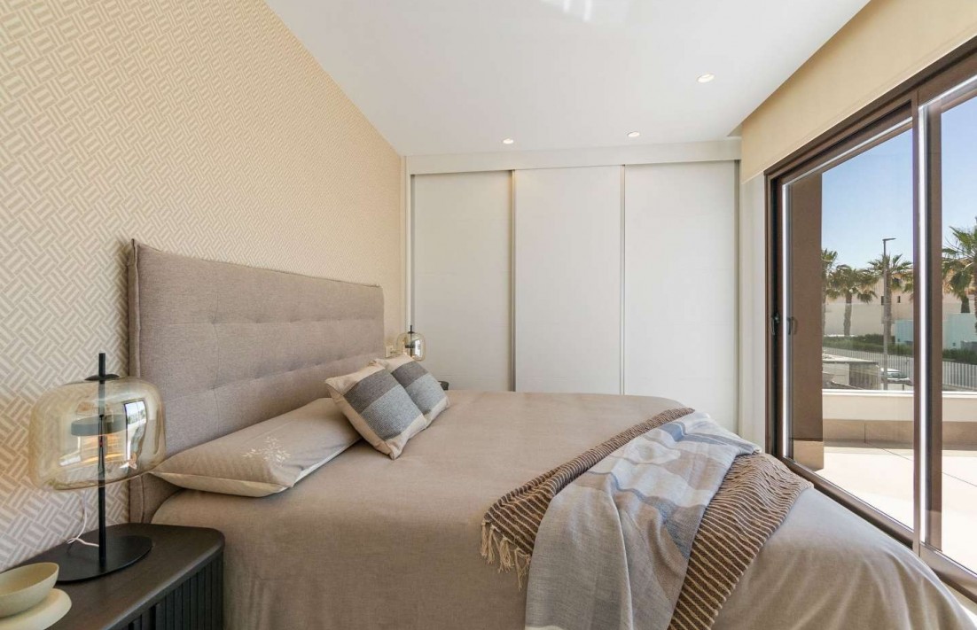 Llave en mano - Chalet Pareado - Benijófar