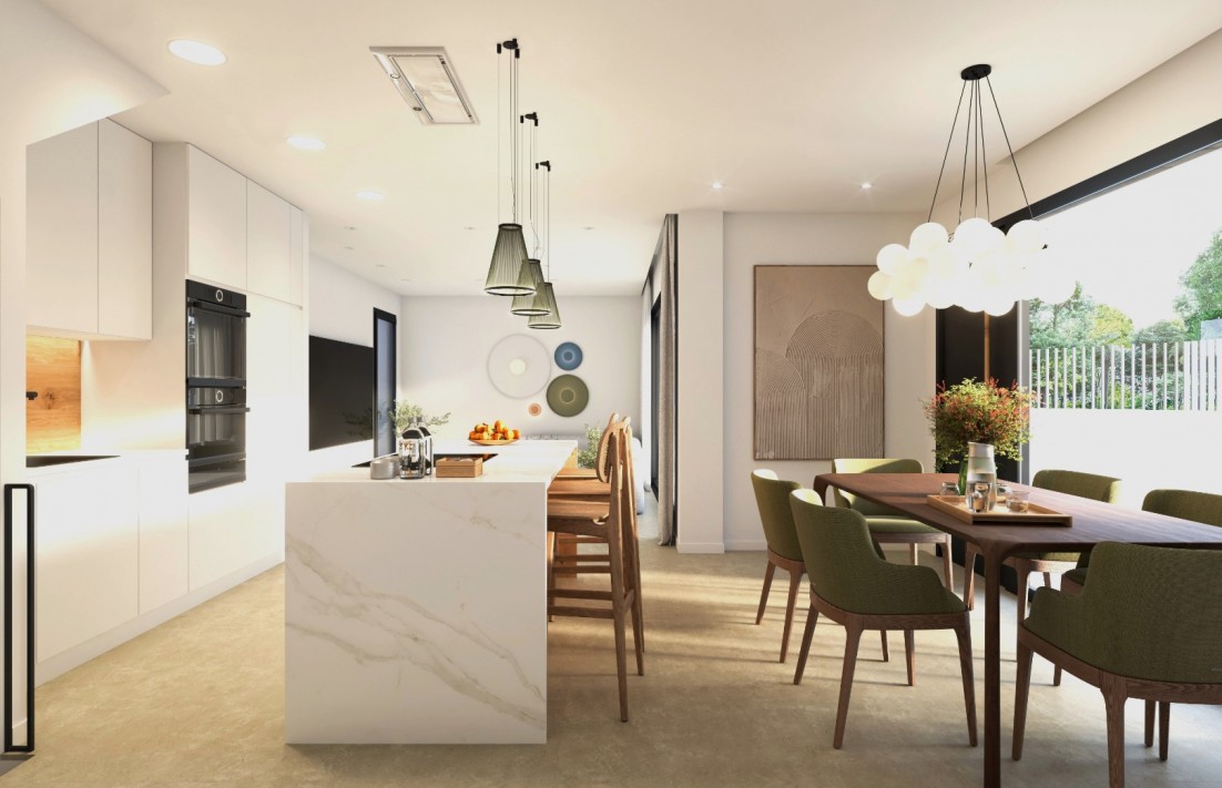 Llave en mano - Chalet Pareado - Dolores