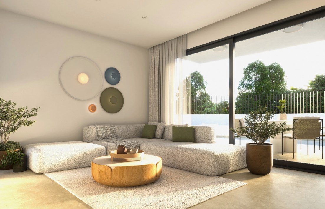 Llave en mano - Chalet Pareado - Dolores