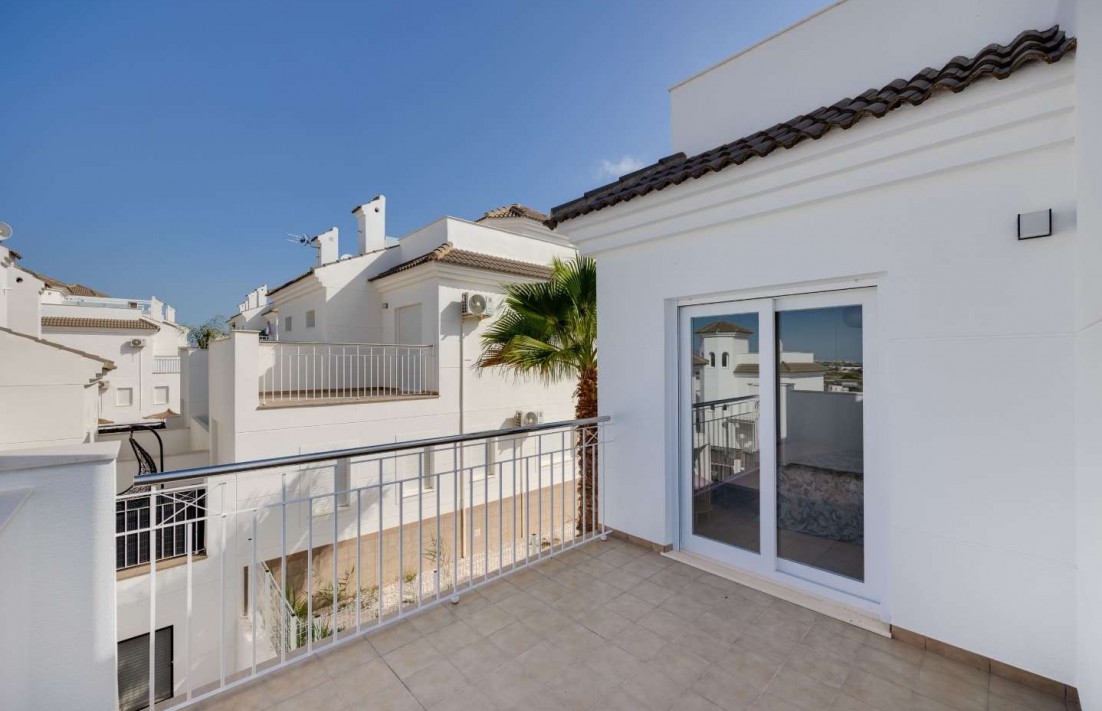 Llave en mano - Chalet Pareado - San Fulgencio