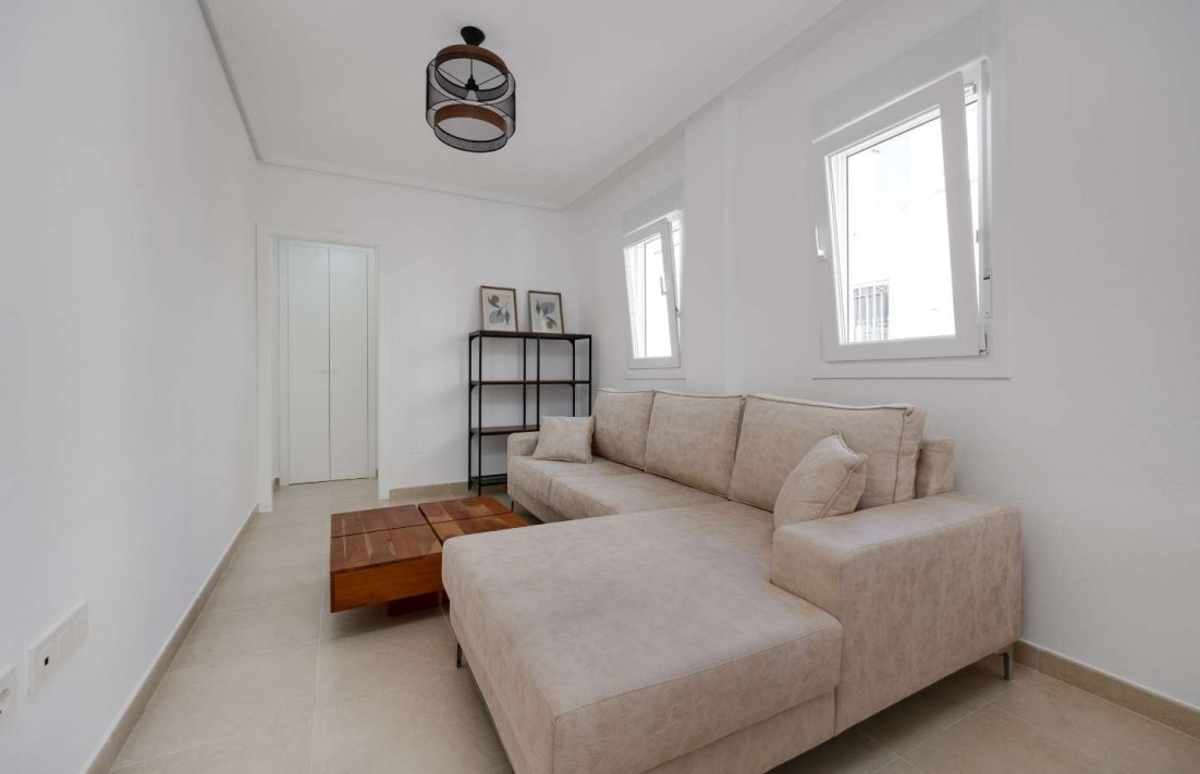 Llave en mano - Chalet Pareado - San Fulgencio