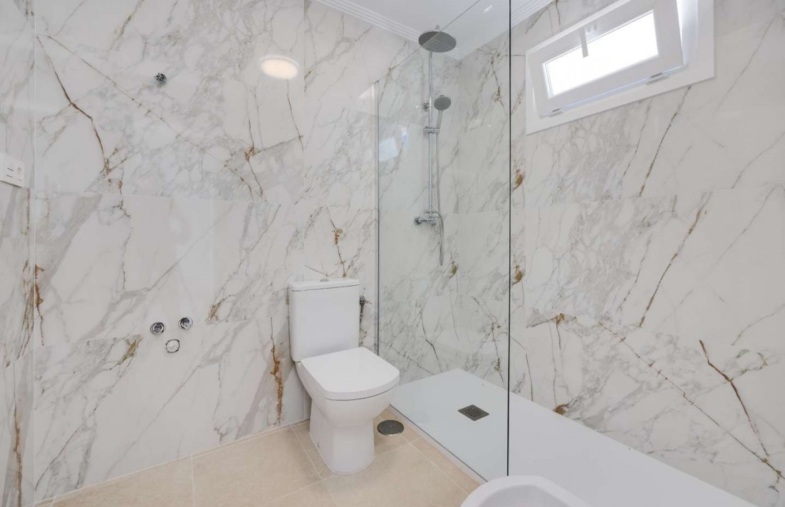 Llave en mano - Chalet Pareado - San Fulgencio