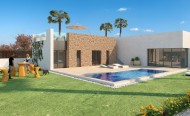 Llave en mano - Villa  - Algorfa
