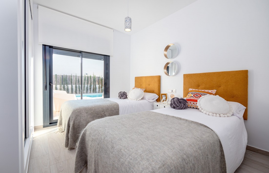 Llave en mano - Villa  - Algorfa
