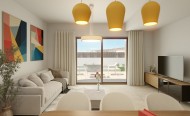 Llave en mano - Villa  - Algorfa