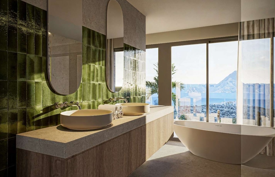 Llave en mano - Villa  - Altea - Altea Hills