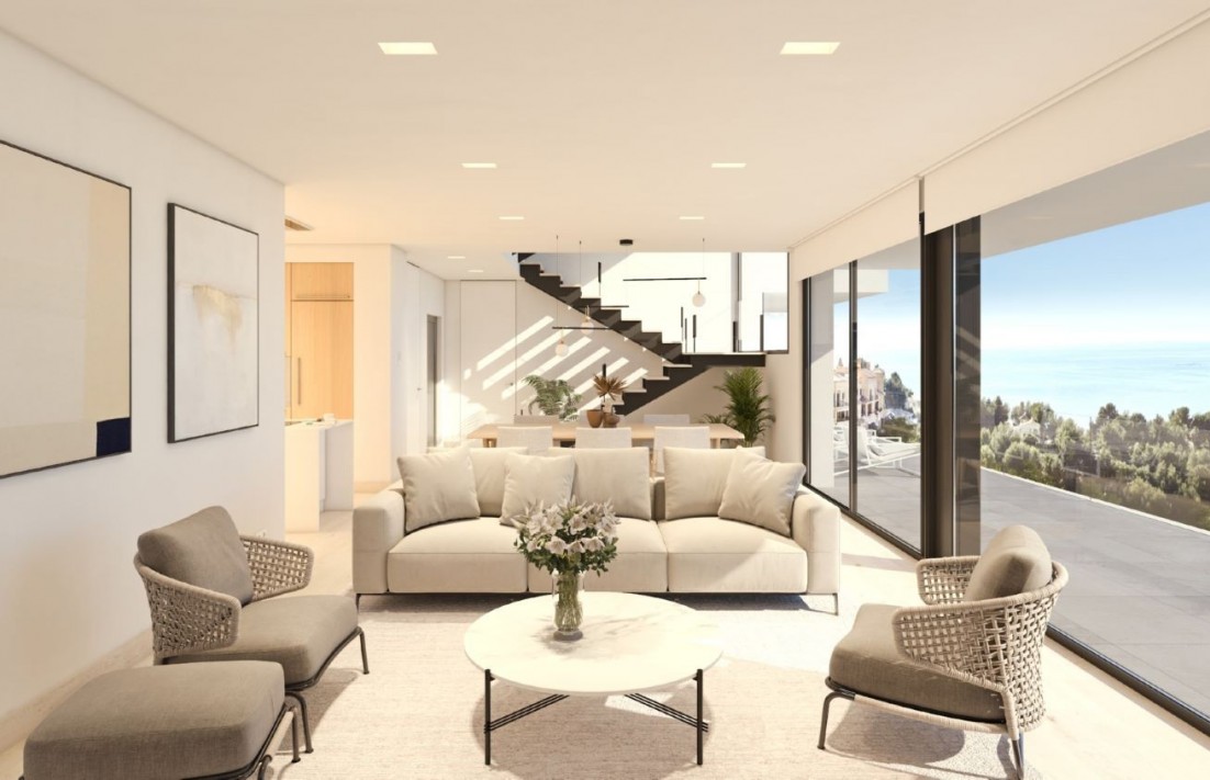 Llave en mano - Villa  - Altea