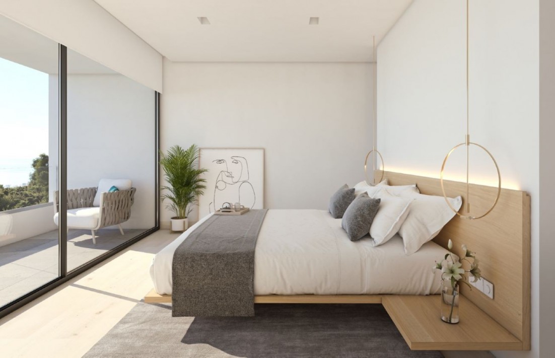 Llave en mano - Villa  - Altea