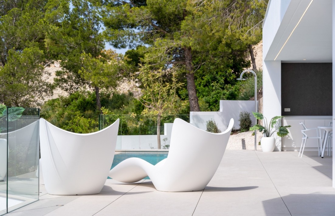 Llave en mano - Villa  - Altea