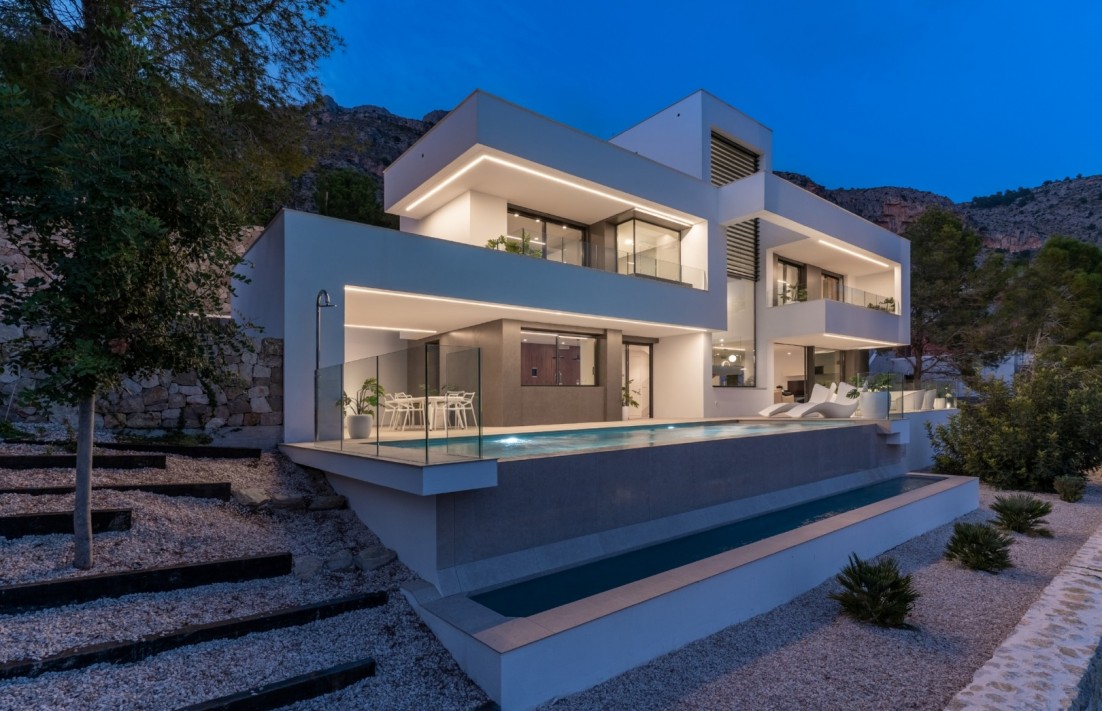 Llave en mano - Villa  - Altea