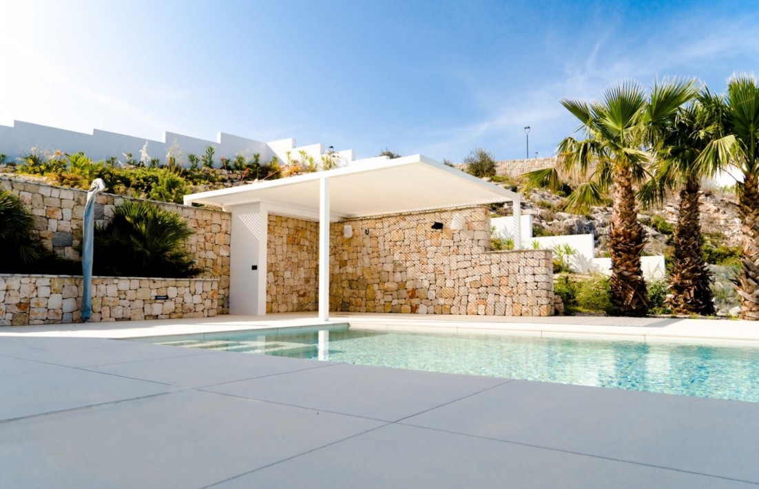 Llave en mano - Villa  - Benitachell - Cumbre del Sol