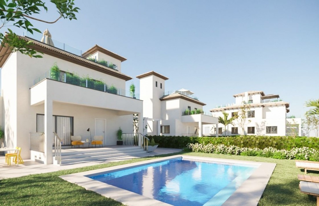 Llave en mano - Villa  - El  Pinet  - La Marina