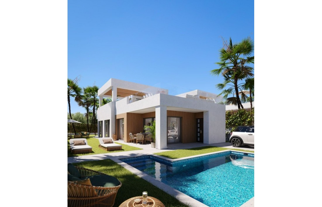 Llave en mano - Villa  - Finestrat