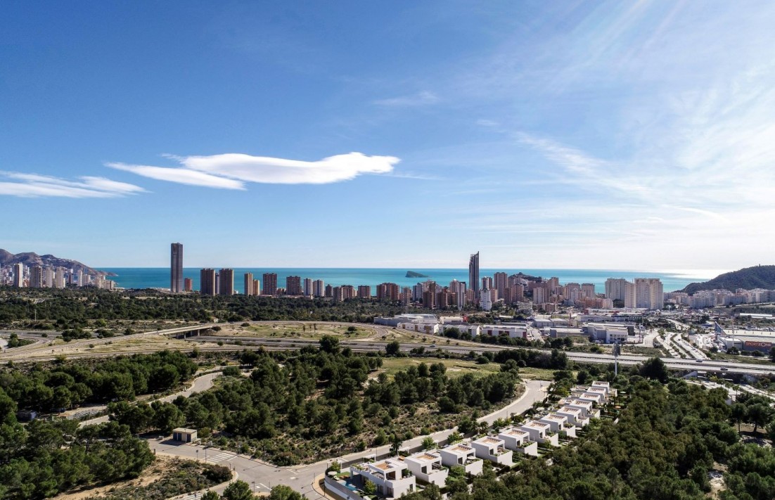 Llave en mano - Villa  - Finestrat