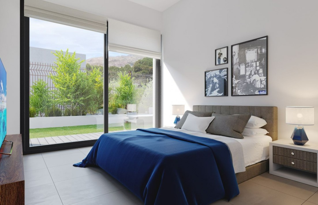 Llave en mano - Villa  - Finestrat