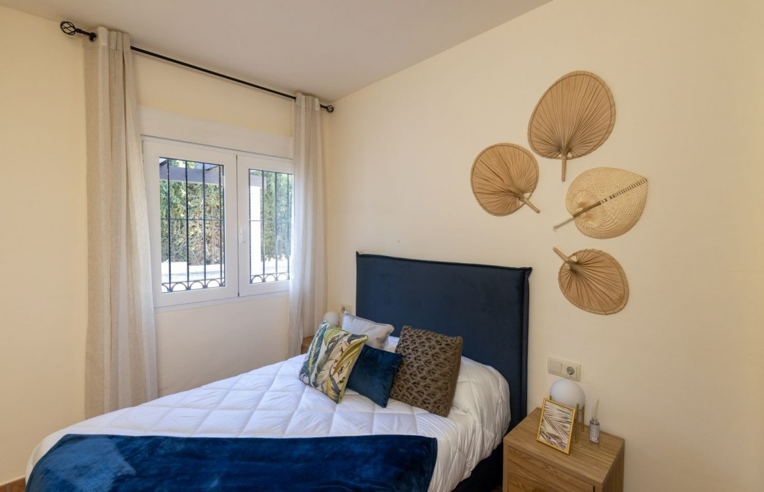 Llave en mano - Villa  - Fuente Alamo - Las Palas