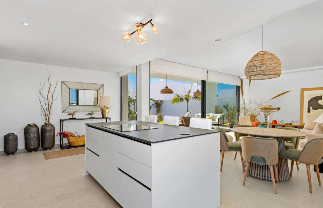 Llave en mano - Villa  - La Manga del Mar Menor - Mar de Cristal