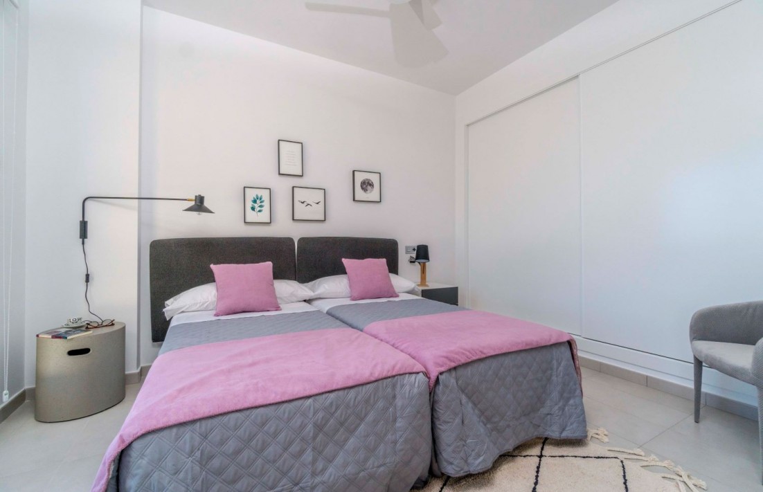 Llave en mano - Villa  - Los Alcázares