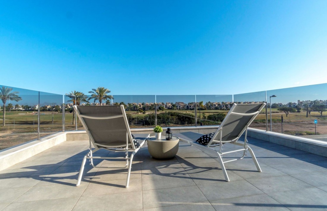 Llave en mano - Villa  - Los Alcázares