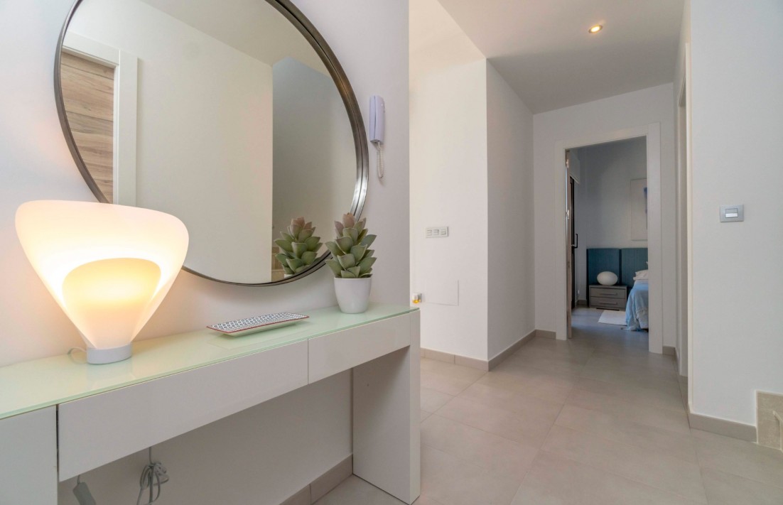 Llave en mano - Villa  - Los Alcázares