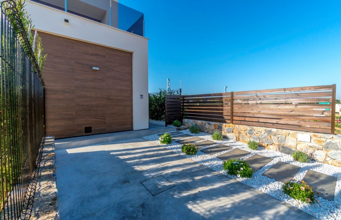 Llave en mano - Villa  - Los Alcázares