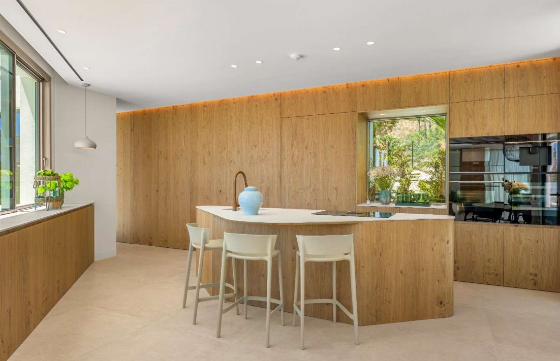 Llave en mano - Villa  - Orihuela Costa - Las Colinas