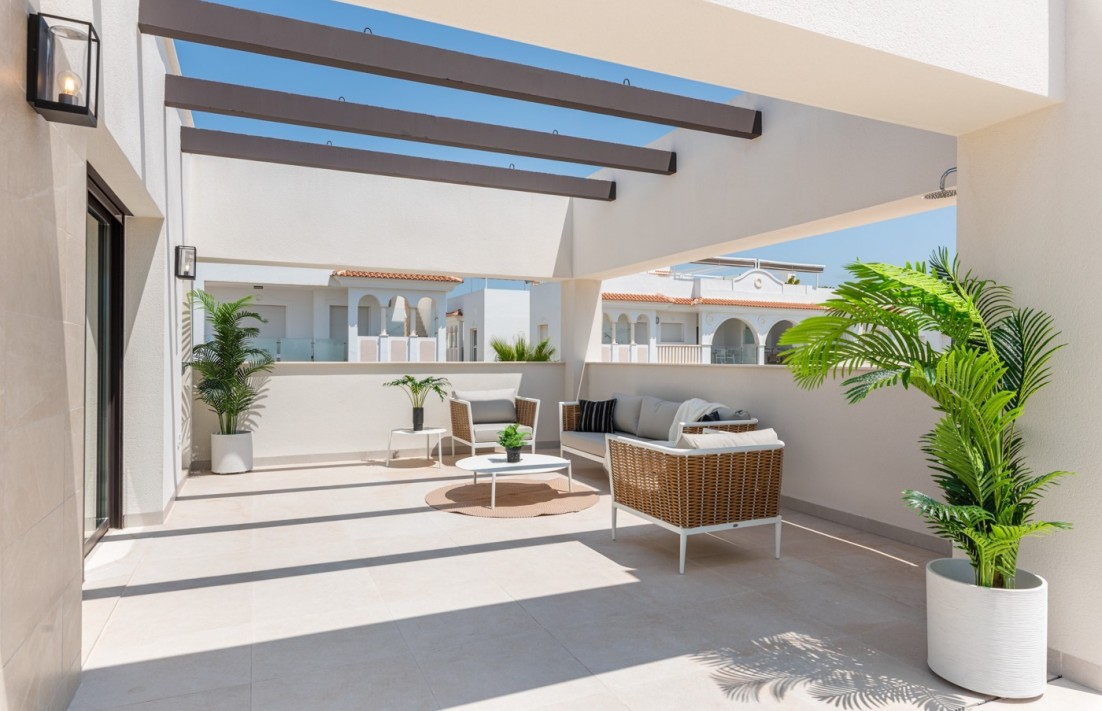 Llave en mano - Villa  - Rojales, Ciudad Quesada - Ciudad Quesada