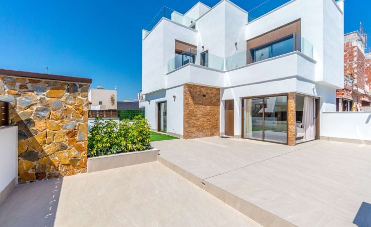 Maison Jumelée - Clé prête - Benijófar - Benijófar