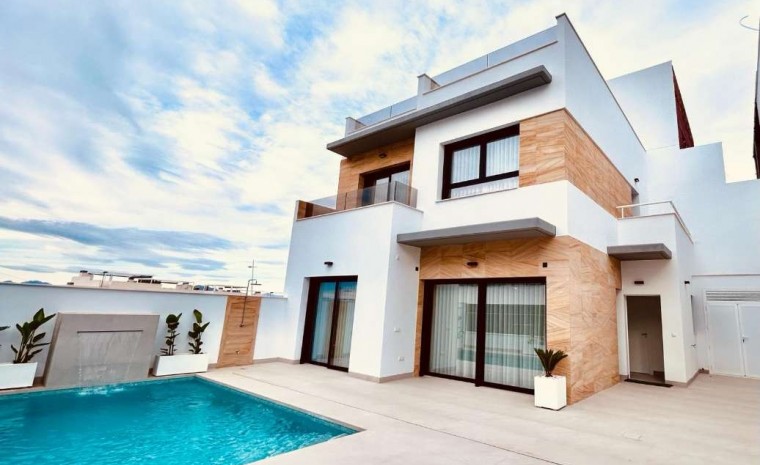 Maison Jumelée - En construction - Benijófar - Benijófar