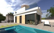 Maison Jumelée - En construction - Los Alcázares - 728