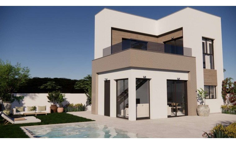 Maison Jumelée - En construction - Orihuela - Vistabella Golf