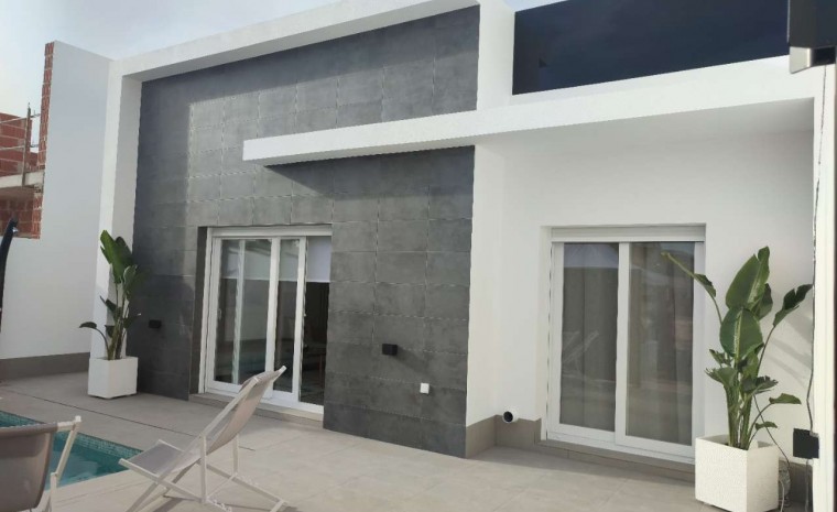Maison Jumelée - En construction - Torre - Pacheco - Balsicas