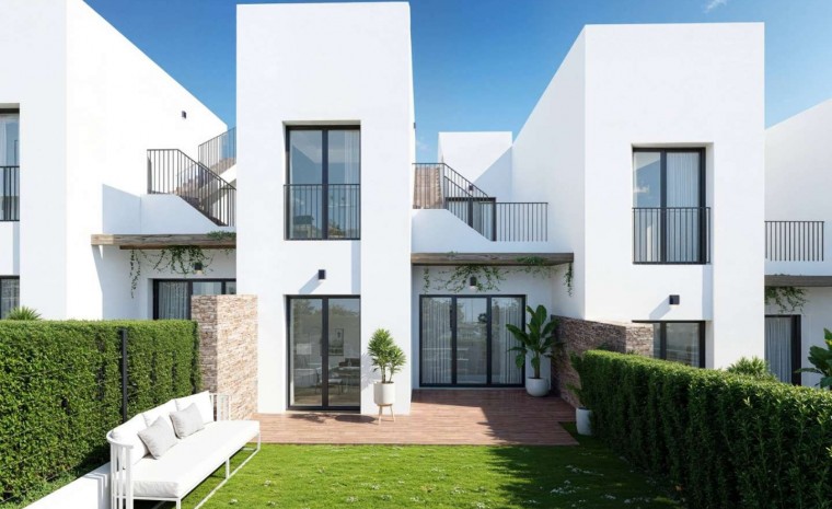 Maison Mitoyenne - En construction - Monforte del Cid - Alenda