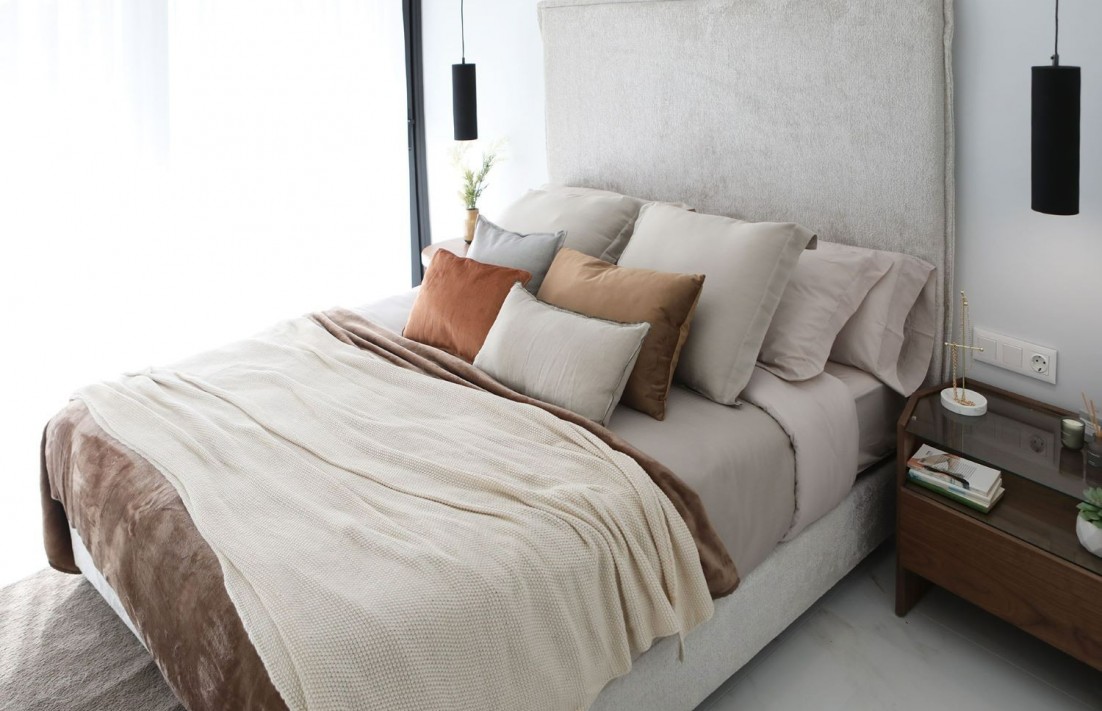 New Build - Apartment - Benidorm