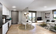 New Build - Apartment - El Campello
