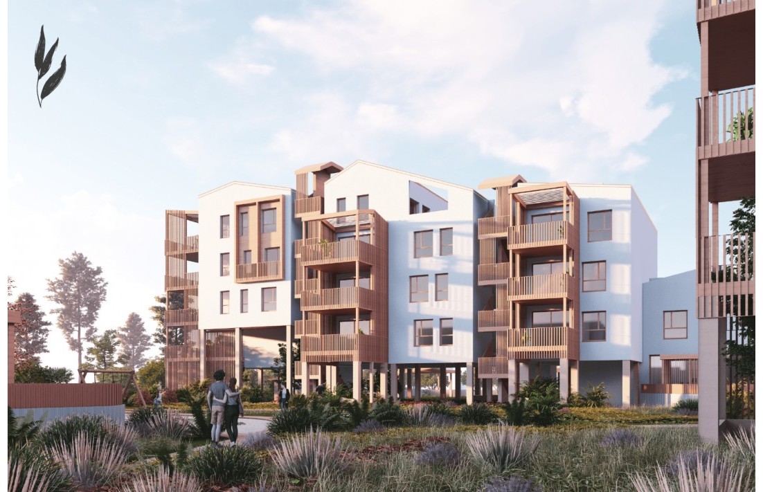 New Build - Apartment - El Vergel