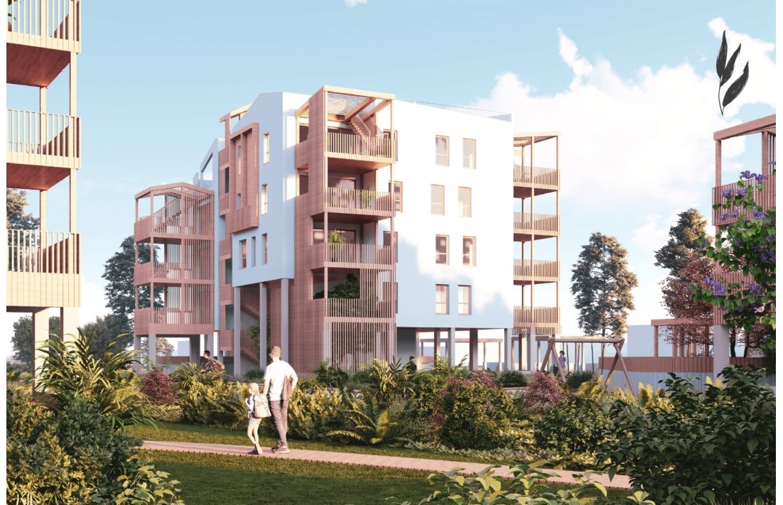 New Build - Apartment - El Vergel