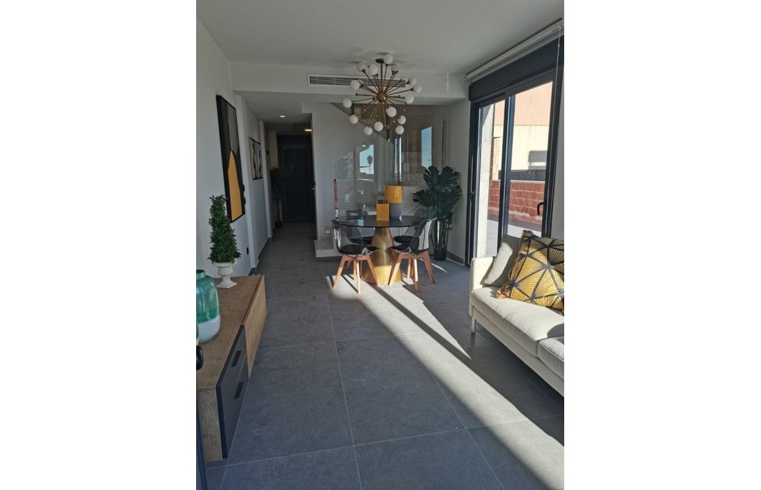 New Build - Apartment - Guardamar del Segura